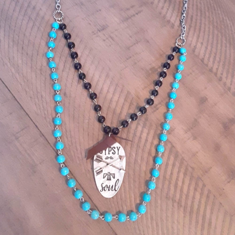 Gypsy Soul Necklace